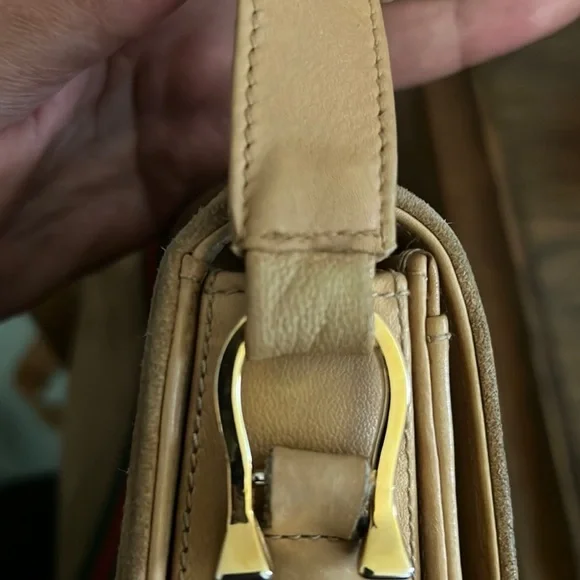 Vintage web gucci shoulder bag - Picture 7 of 10